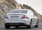 Mercedes-Benz CLS 63 AMG